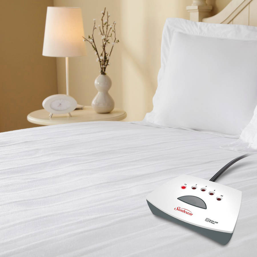 7 Electric Mattress Pad Features Image