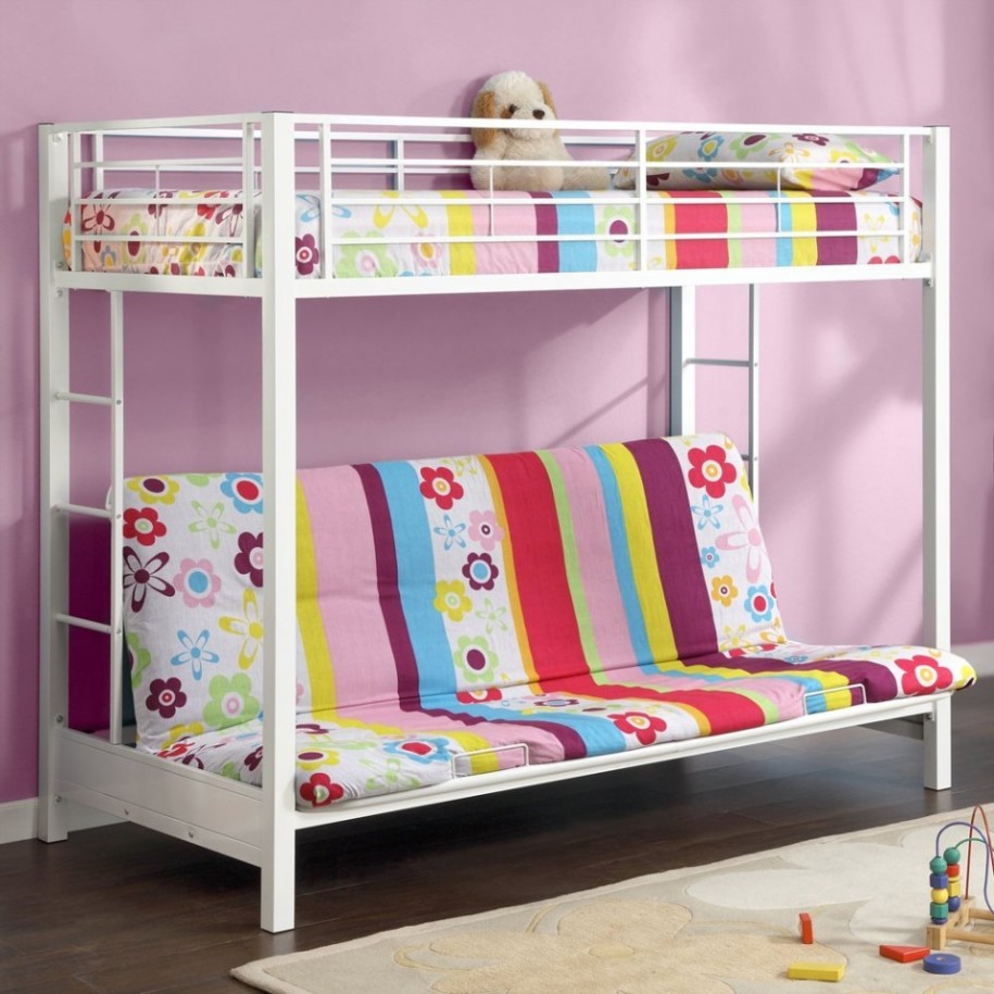 Futon Beds For A Teenager Image