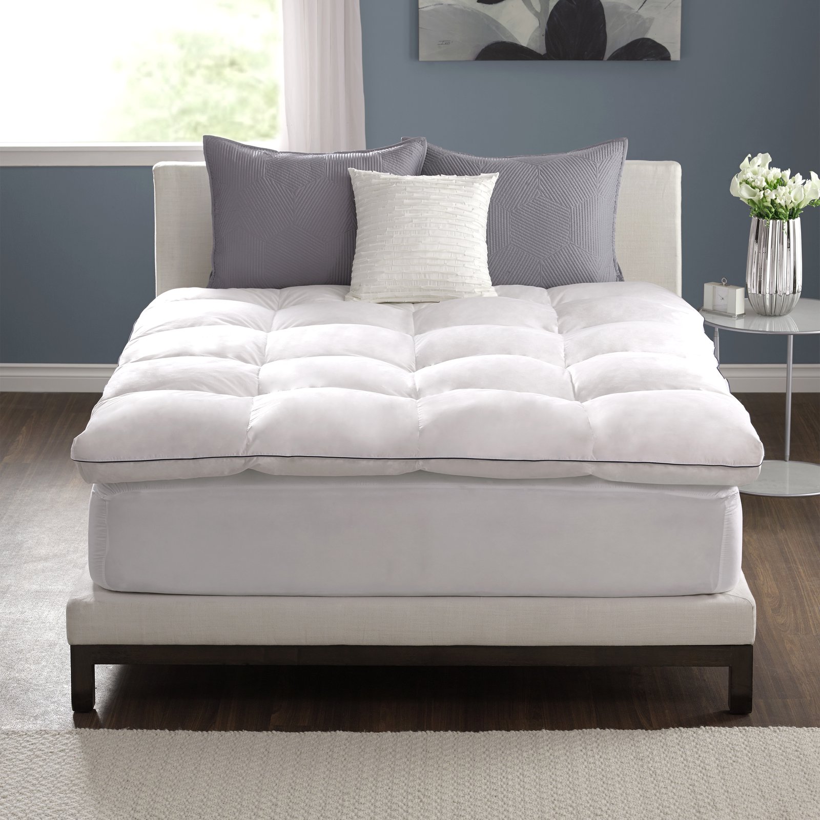 King Mattress Pad Image