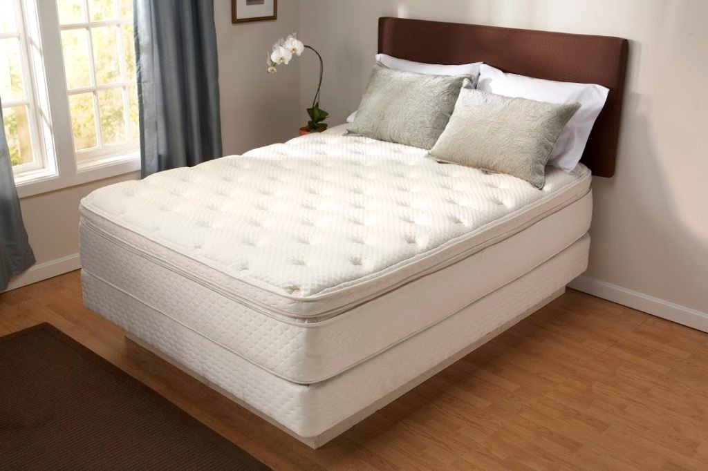 pillow top twin mattresses