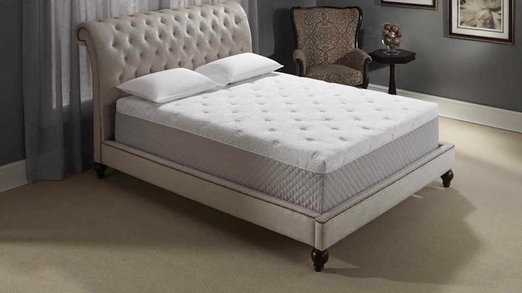 novaform twin xl mattress
