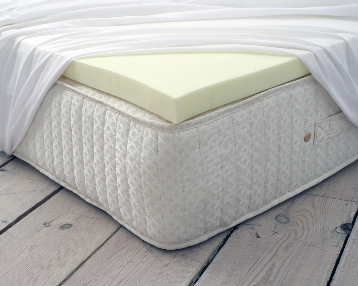 extra firm viscoelastic polyurethane foam mattress