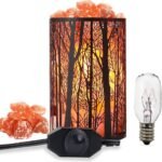 Shineled Salt Lamps, Natural Himalayan Salt Lamp thumbnail