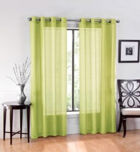 Window Sheer Curtains