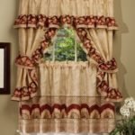 Achim Home Furnishings Sunflower Cottage Set, 36-Inch, Antique thumbnail