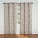 Eclipse Meridian Blackout Window Curtain Panel, 42 by 63-Inch, Linen thumbnail