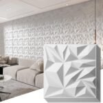 Art3d 33-Pack 3D Wall Panels for Interior Wall Decor thumbnail