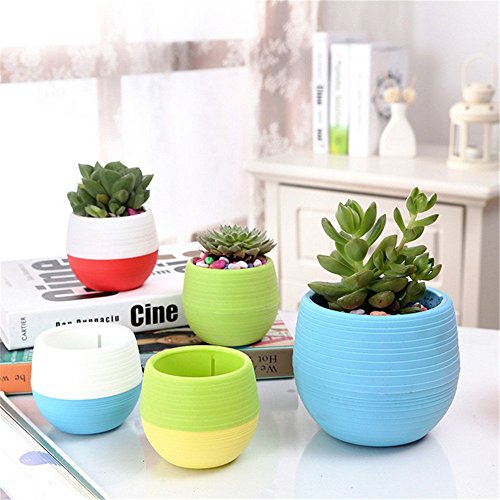 NERLMIAY Plant Flower Pots Image