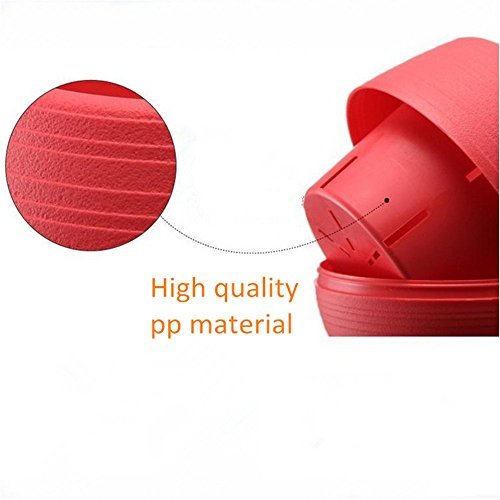Face Planter Pot Funny Skateboard Flower Pot Smiley Cute Planters for Indoor Outdoor - Image 5