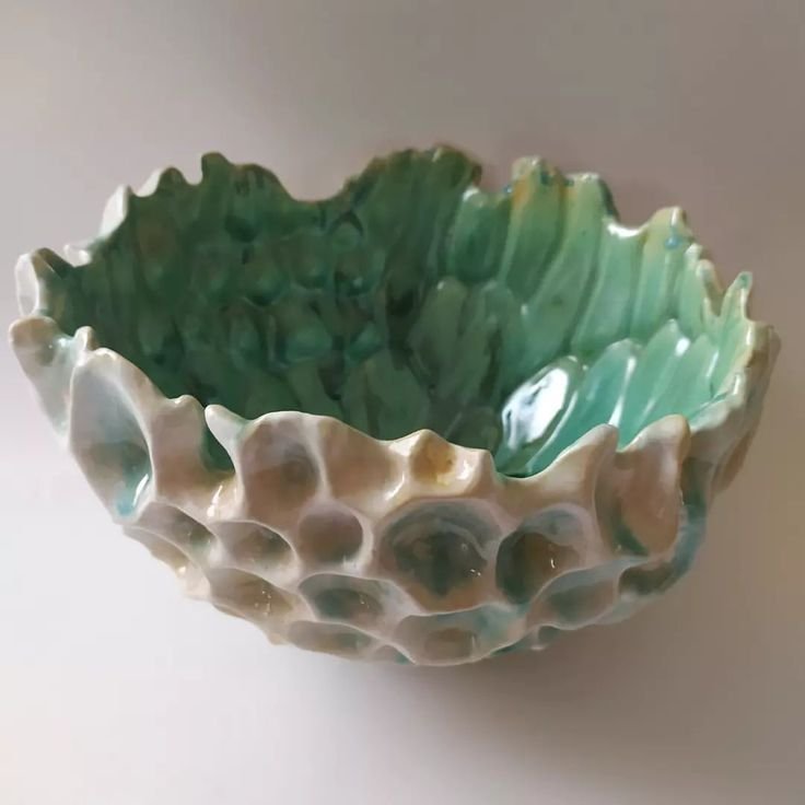 emerging pottery styles