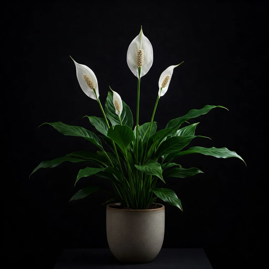 indoor plants