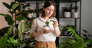 indoor plants