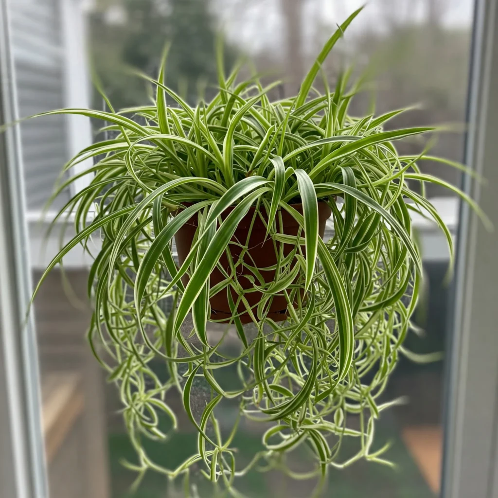 indoor plants