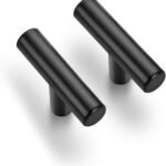 Matte Black Cabinet Pulls (10-Pack) – Drawer Handles thumbnail