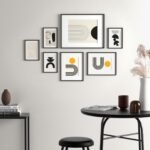 Aluminum Gallery Wall Frame Set – eletecpro 7-Piece Modern Photo Display thumbnail