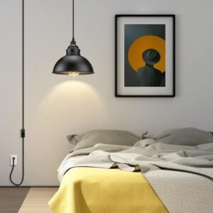industrial pendant light