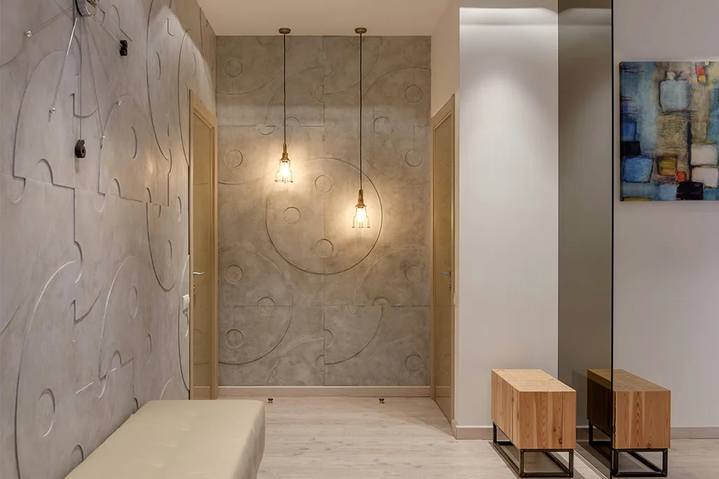 Hallway Pendants